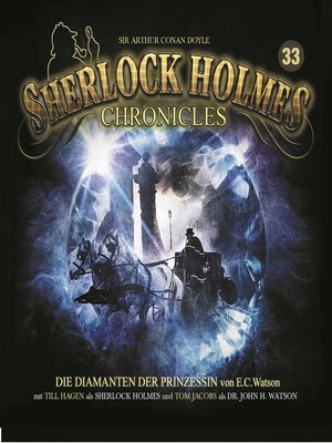 cover image of Sherlock Holmes Chronicles, Folge 33